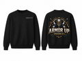 Armor Up Crewneck